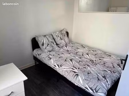 t1 meublé a vendre