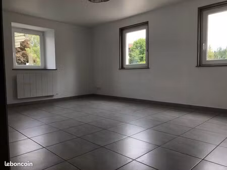 t3 à doubs 71 m² + garage
