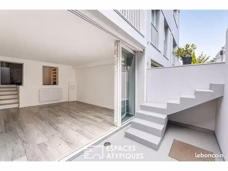 duplex 3 pièces 54 m²