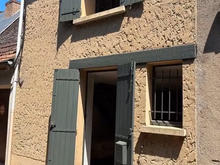 petite maison duplex hyper centre lalinde