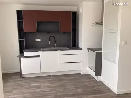 appartement 2 pièces 41 m²