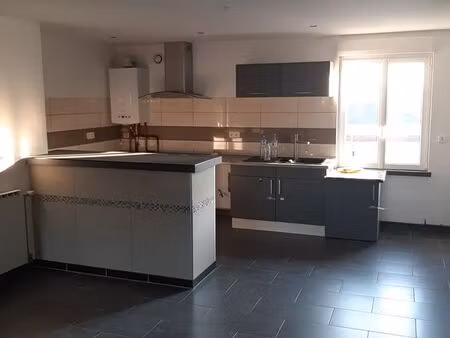 appartement f3 de 80 m² – gray