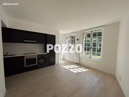 appartement 2 pièces 36 m²