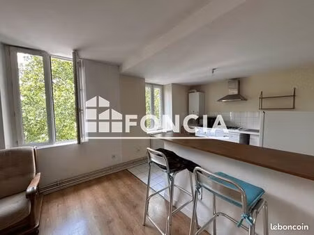 appartement 2 pièces 63 m²
