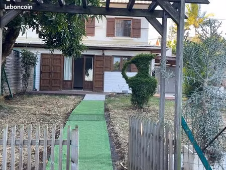 apt f3 piton st leu