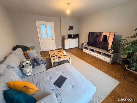 appartement 3 pièces 61 m²