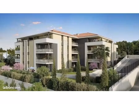 appartement 2 pièces 46 m²