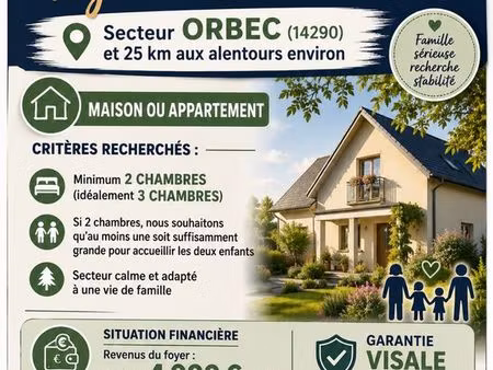 recherche location maison ou appartement