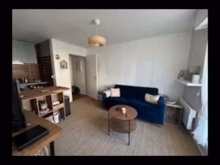 appartement a louer a l'année viller sur mer