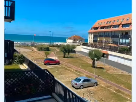meublé à louer vue mer et parking