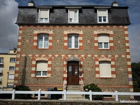 location studio à vire normandie centre