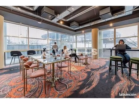 bureaux 48 m²
