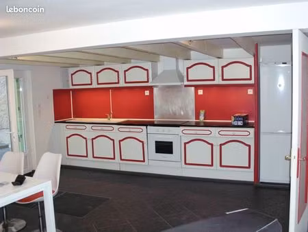 maison de ville t4 refaite à neuf