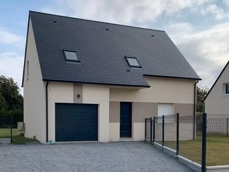 maison neuve 97m2