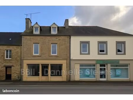 maison 95 m² corlay