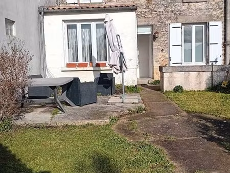maison 4 pièces 72 m²