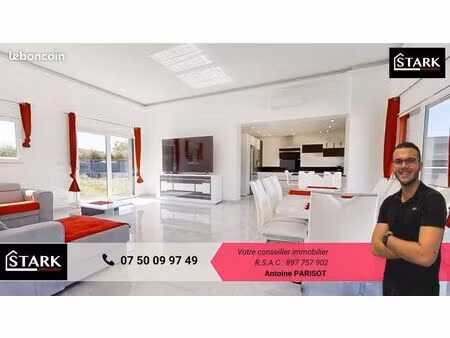 maison 5 pièces 136 m²