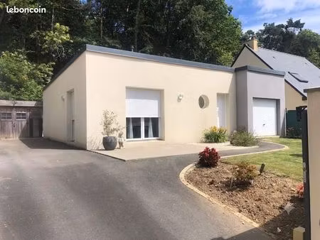 maison 3 pièces - 65m2