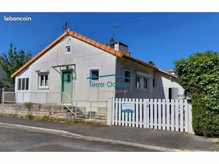 maison 3 pièces 61 m²