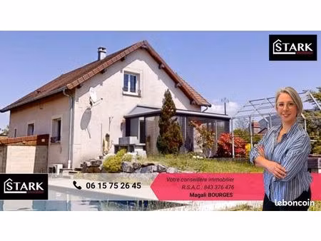 maison 6 pièces 150 m²