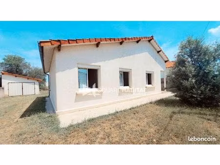 maison 4 pièces 80 m²