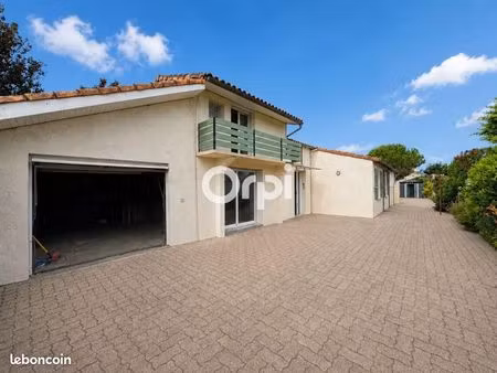 maison 4 pièces 120 m²