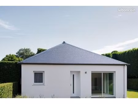 maison 3 pièces 46 m²