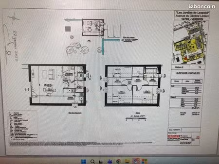 maison 4 pièces 81 m²
