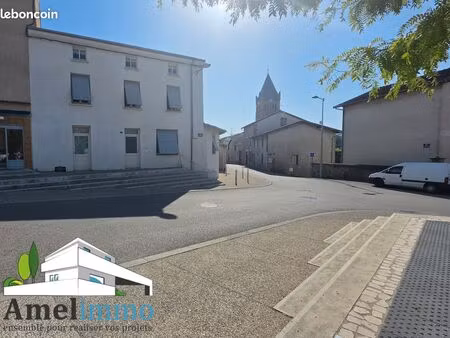 maison de village