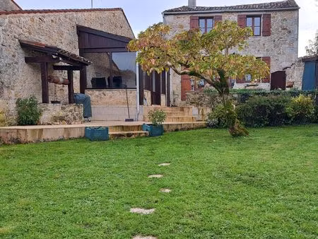 charmante maison charentaise