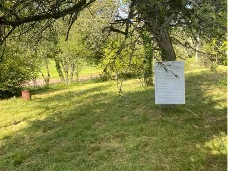 terrain constructible