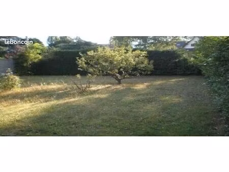 terrain 370 m² fontenay aux roses