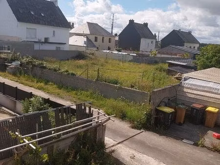 terrain constructible 446m2