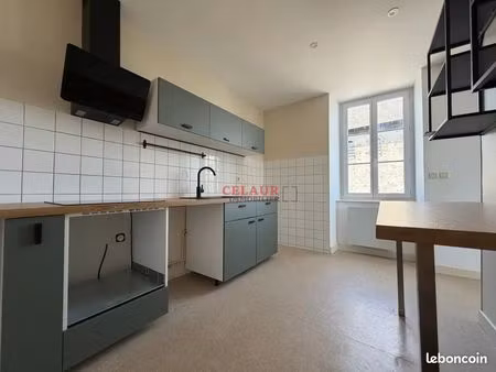 appartement 6 pièces 103 m²