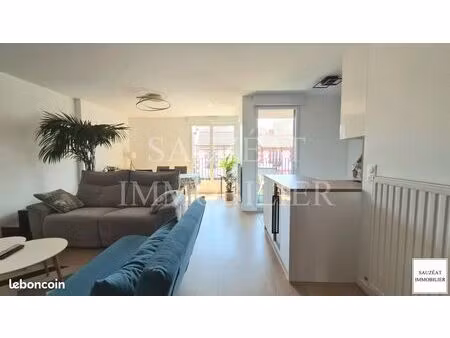 appartement 4 pièces 87 m²