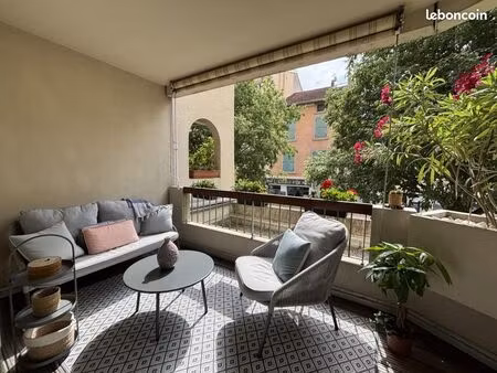 appartement 4 pièces 84 m²