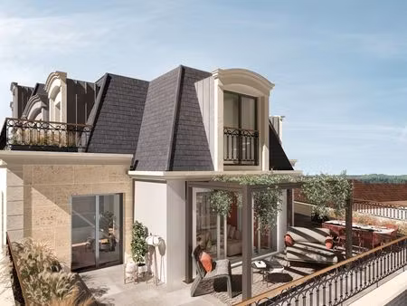 appartement 4 pièces 85 m²