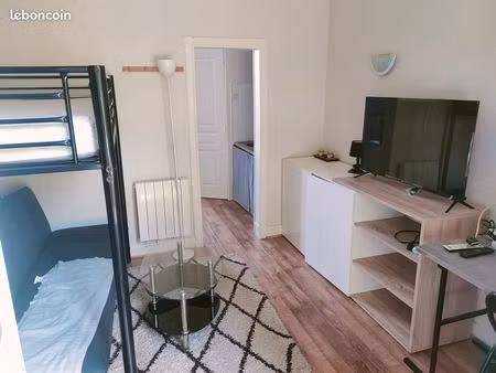 appartement t1 à louer 20m²