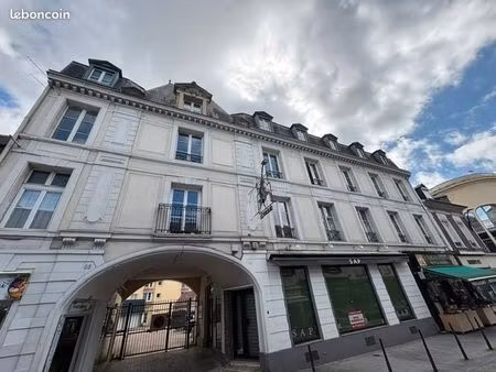 appartement 3 pièces 67 m²