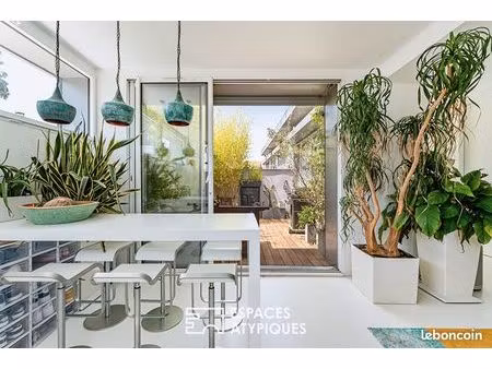 loft 3 pièces 93 m²