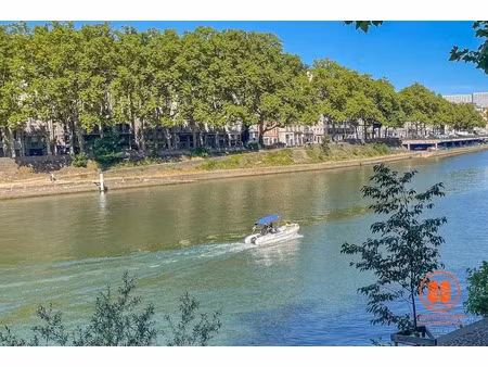 vente appartement 3 pièces 68 m² à lyon 1er (69001)  399 000 €
