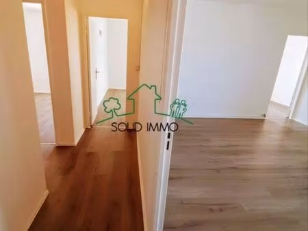 appartement 4 pièces