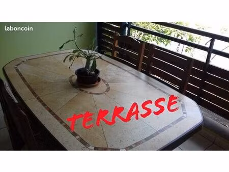 appartement t2