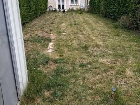 charmante maison 2 pièces avec jardin privatif – saint-pierre-canivet