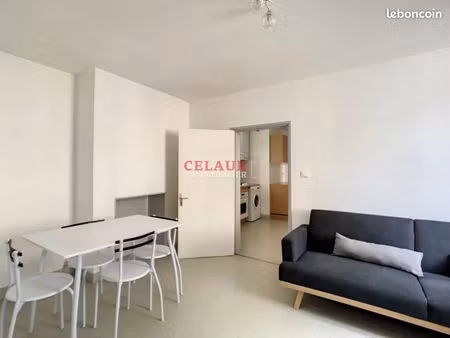 appartement 2 pièces 37 m²
