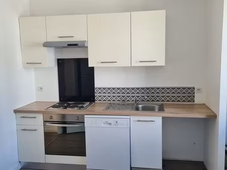 appartement t2 de 41m2 quartier hôpital
