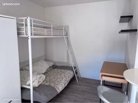 studio étudiant proche centre ville valence