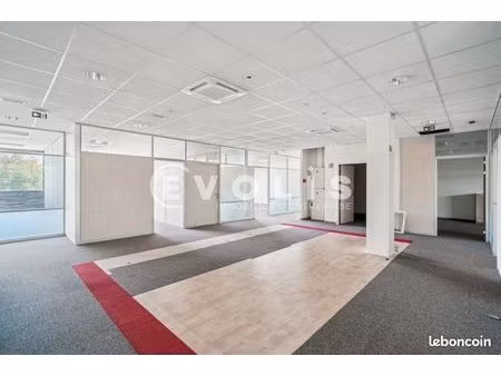 bureaux 567 m²