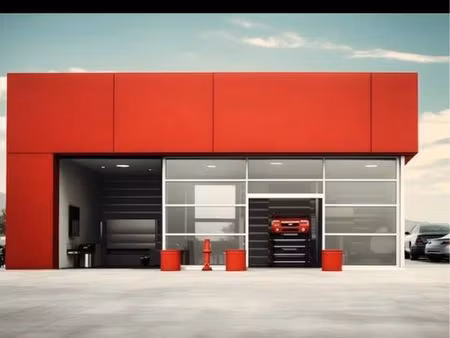 à vendre fond de commerce garage automobile