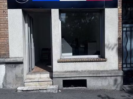 local commercial montreuil
